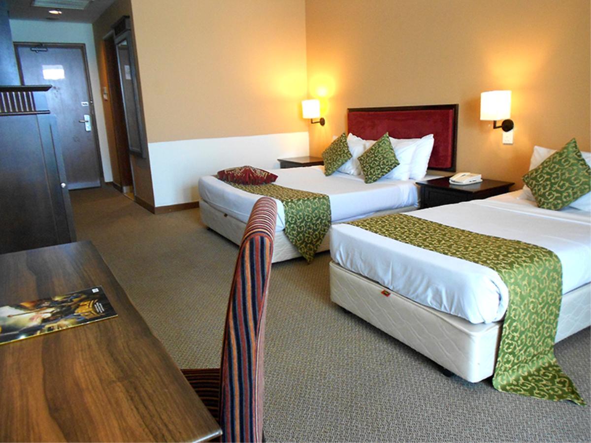 Hotel Legacy Port Dickson Zewnętrze zdjęcie
