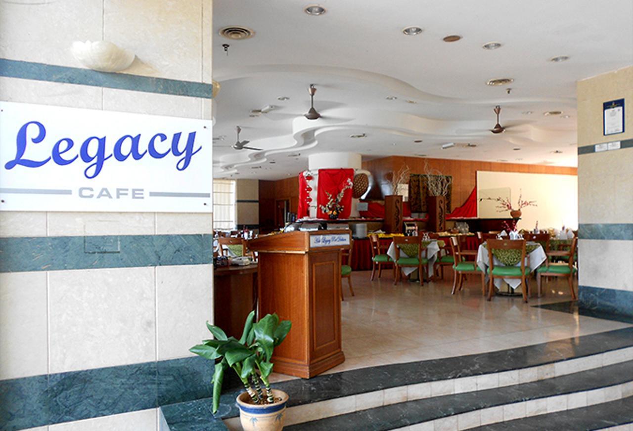 Hotel Legacy Port Dickson Zewnętrze zdjęcie