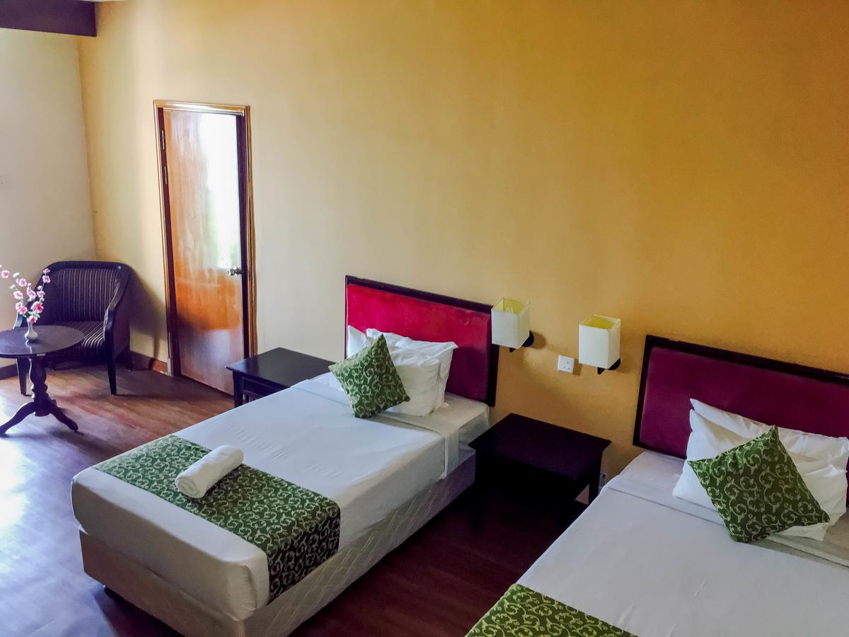 Hotel Legacy Port Dickson Zewnętrze zdjęcie