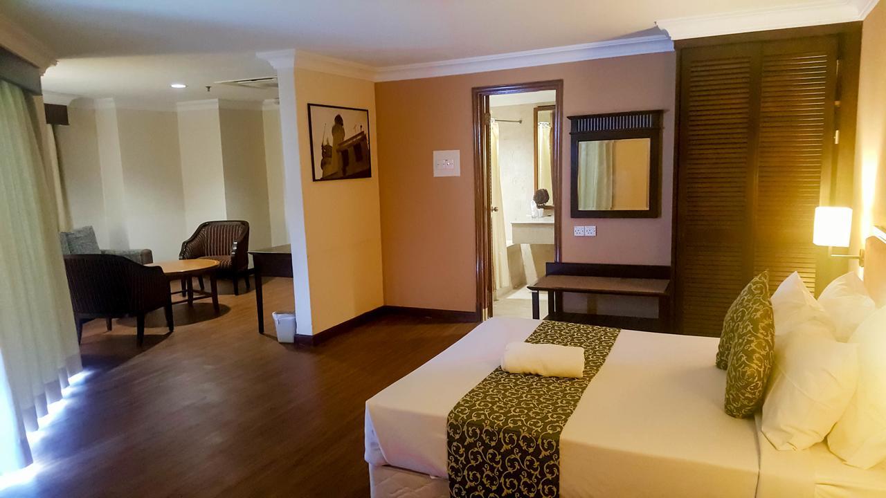 Hotel Legacy Port Dickson Zewnętrze zdjęcie