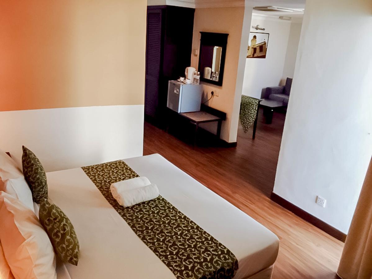Hotel Legacy Port Dickson Zewnętrze zdjęcie