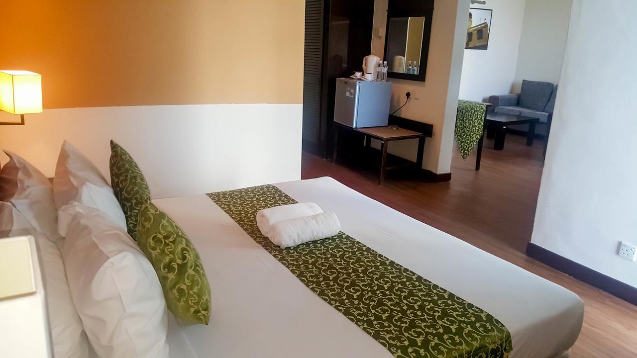 Hotel Legacy Port Dickson Zewnętrze zdjęcie
