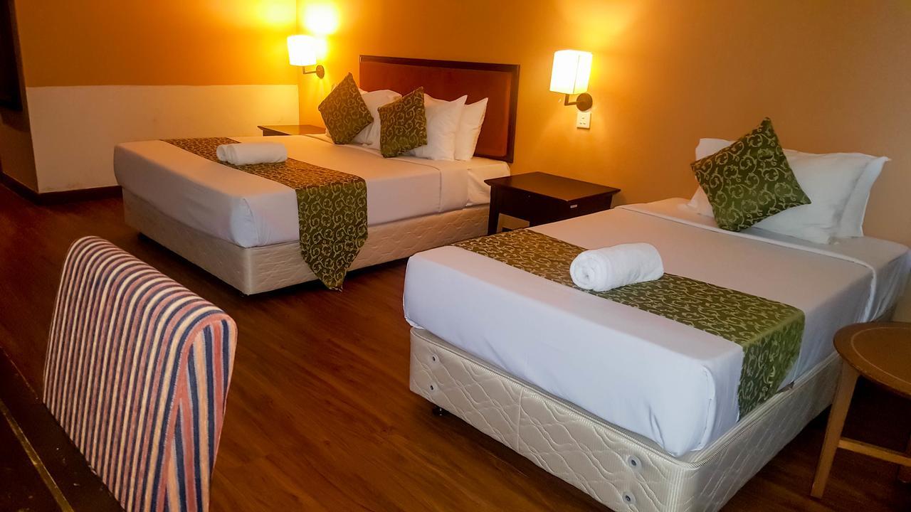 Hotel Legacy Port Dickson Zewnętrze zdjęcie