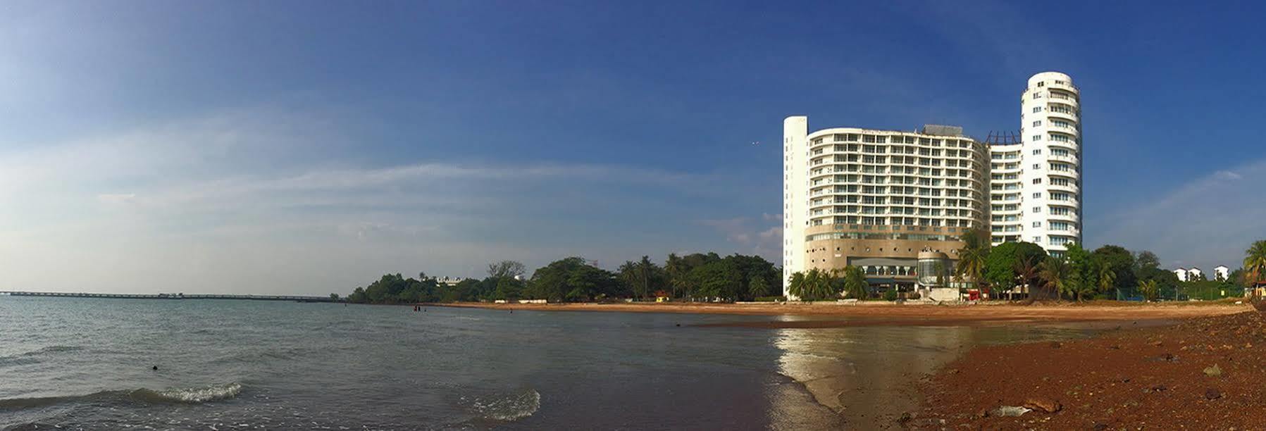 Hotel Legacy Port Dickson Zewnętrze zdjęcie